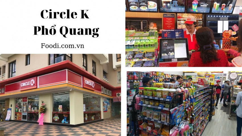 [review] top 20 chi nhánh cửa hàng circle k gần đây tại sài gòn nổi tiếng nhất