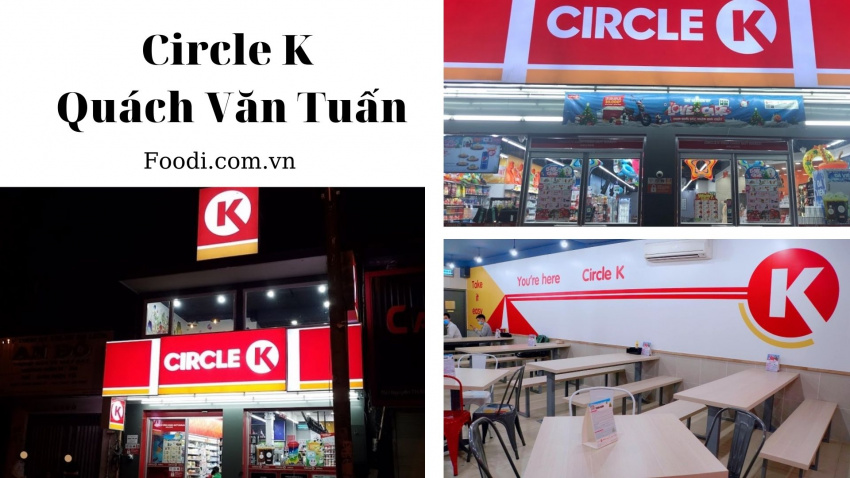 [review] top 20 chi nhánh cửa hàng circle k gần đây tại sài gòn nổi tiếng nhất