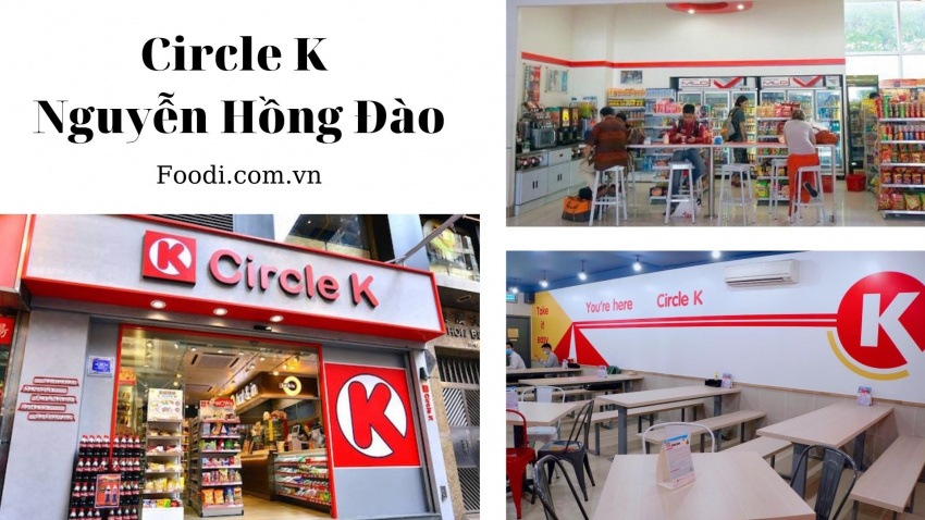 [review] top 20 chi nhánh cửa hàng circle k gần đây tại sài gòn nổi tiếng nhất