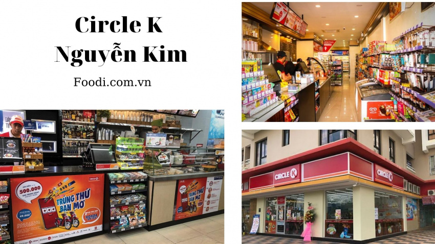 [review] top 20 chi nhánh cửa hàng circle k gần đây tại sài gòn nổi tiếng nhất