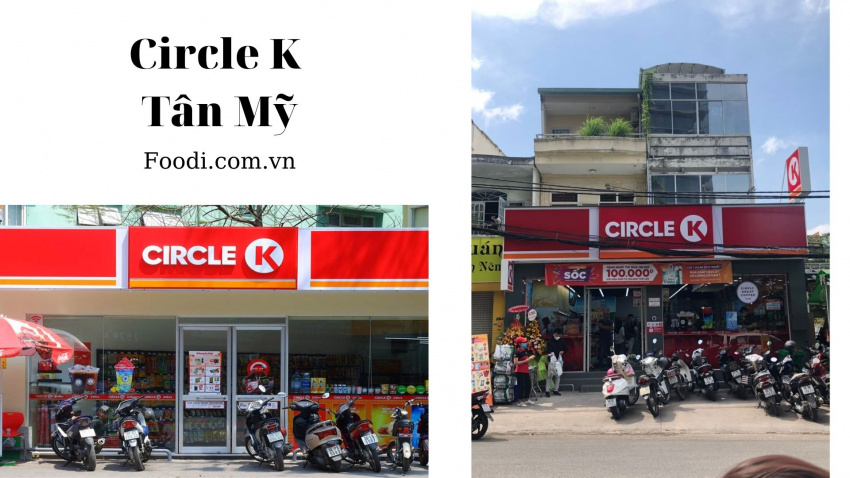 [review] top 20 chi nhánh cửa hàng circle k gần đây tại sài gòn nổi tiếng nhất