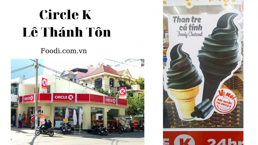 [review] top 20 chi nhánh cửa hàng circle k gần đây tại sài gòn nổi tiếng nhất