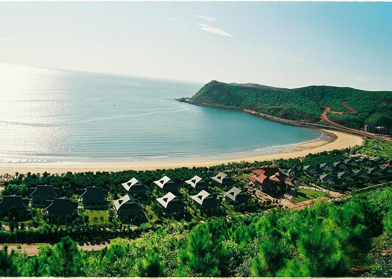 5 resort cửa lò nghệ an giá rẻ view đẹp gần biển trung tâm có sân golf