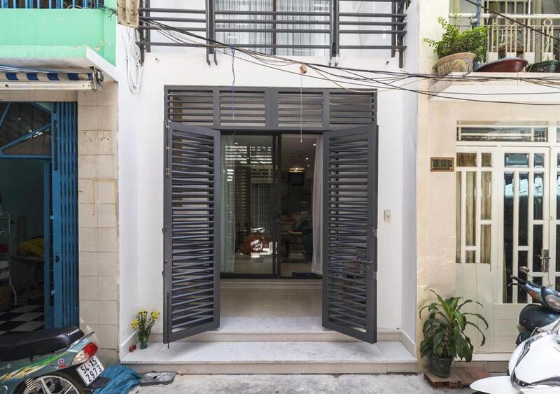 Cozrum Homes Delightful Corner – Đại dương xanh thẳm giữa Sài Gòn