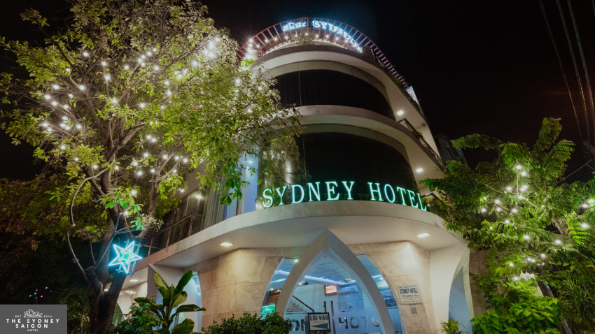 Khách sạn Sydney Hotel Thủ Đức – Chốn dừng chân cổ tích giữa lòng thành phố