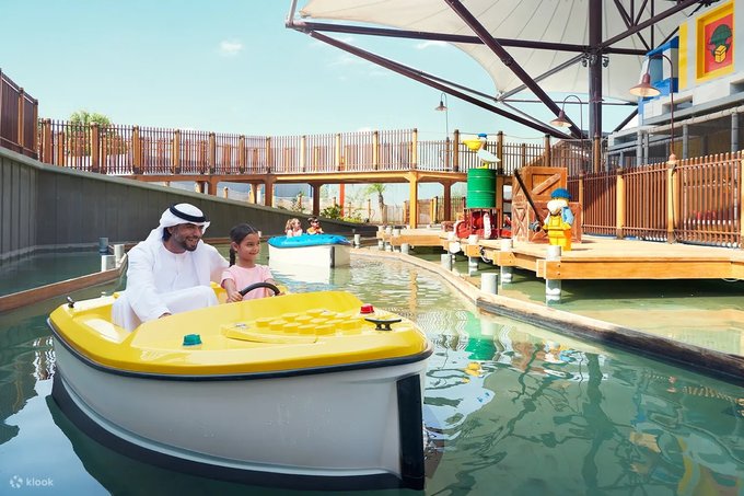 Dubai Parks And Resorts - Kỳ Nghỉ Trọn Vẹn Cho Cả Gia Đình, Dubai