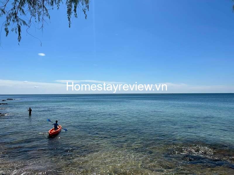 Camia Resort & Spa: Khu nghỉ dưỡng 4 sao cực đẹp sát biển Phú Quốc