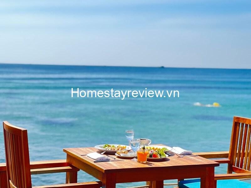 Camia Resort & Spa: Khu nghỉ dưỡng 4 sao cực đẹp sát biển Phú Quốc