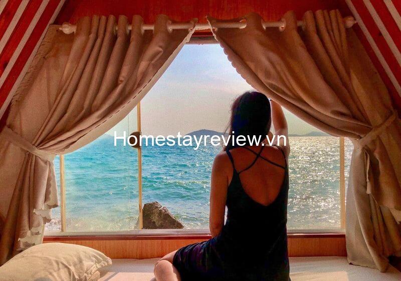 Humiso Nam Du: Khu nghỉ dưỡng bungalow view sát biển đẹp nhất đảo