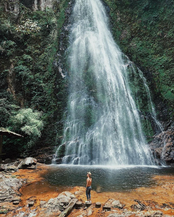 Top 5 thác nước Sapa đẹp “ngẩn ngơ” tựa chốn thần tiên