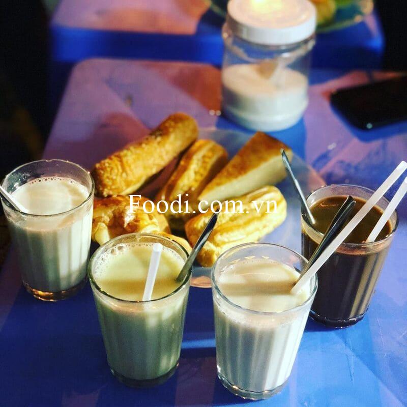 top 10 quán sữa đậu nành đà lạt giá rẻ ngon nổi tiếng và đông khách