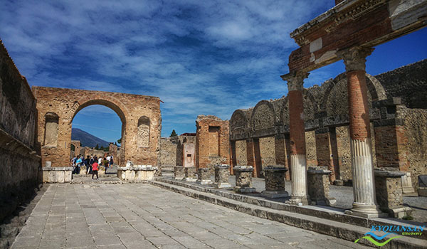Pompeii – thành phố vĩ đại và bí ẩn