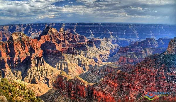 grand canyon – “kỳ quan” của thế giới