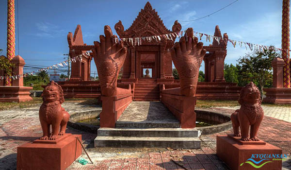 Sihanoukville – Thiên Đường Biển Của Campuchia