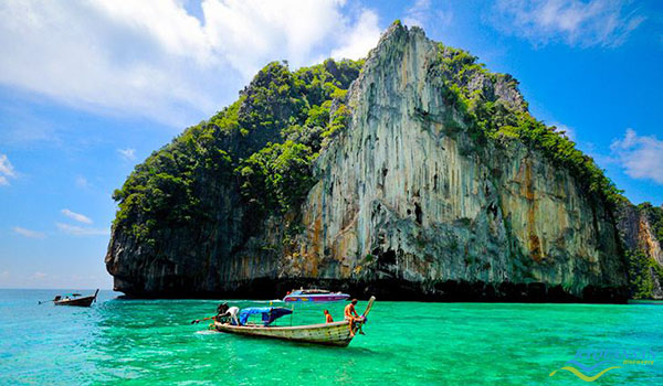phuket – đảo phi phi – vịnh phang nga