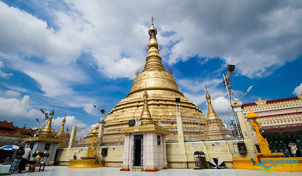 myanmar ngôi chùa ngàn tuổi sule pagoda điểm đến không thể bỏ qua