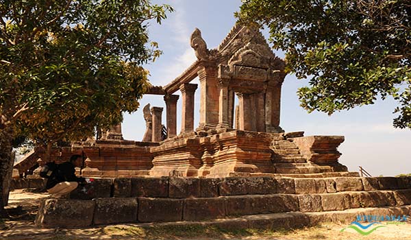 Đền Preah Vihear – Di sản văn hóa thế giới tại Campuchia