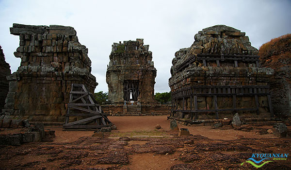 đền preah vihear – di sản văn hóa thế giới tại campuchia
