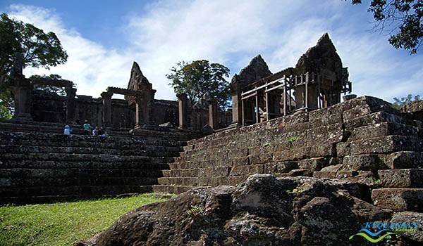 đền preah vihear – di sản văn hóa thế giới tại campuchia
