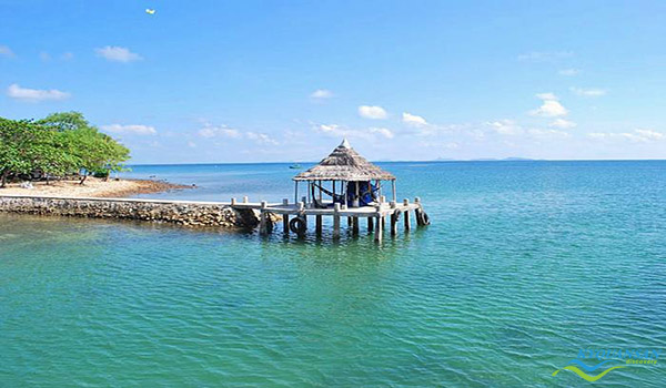 Đảo Bà Lụa – Rừng Tràm Trà Sư – Resort Hòn Trẹm 4 Sao