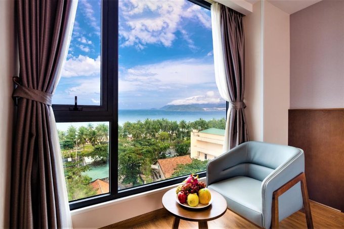 Kỳ Nghỉ Sôi Động Ở Khách Sạn DTX Hotel Nha Trang, Nha Trang, VIỆT NAM