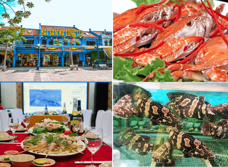 quảng ninh, top 10 nhà hàng hải sản ở hạ long ngon, giá rẻ, phục vụ tận tình