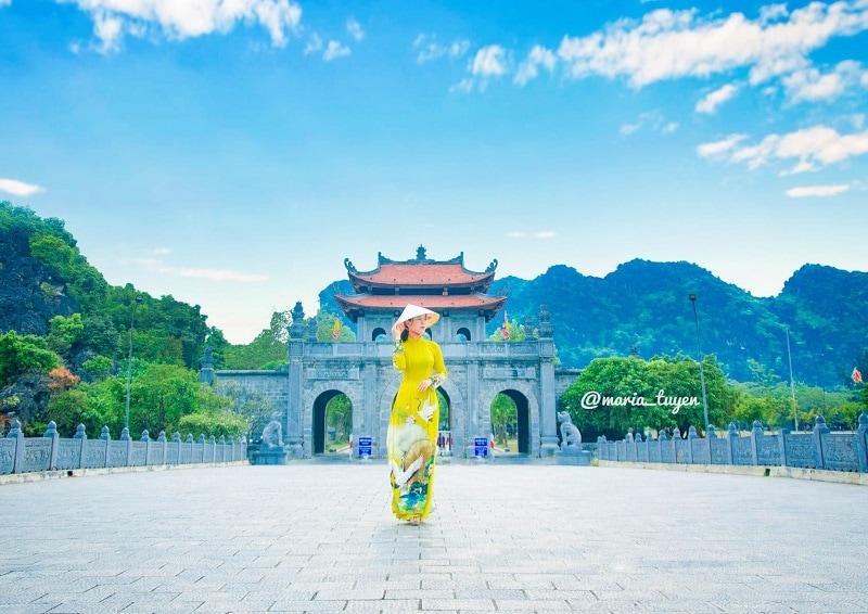 Những điểm du lịch nổi tiếng nhất Ninh Bình đẹp, hấp dẫn
