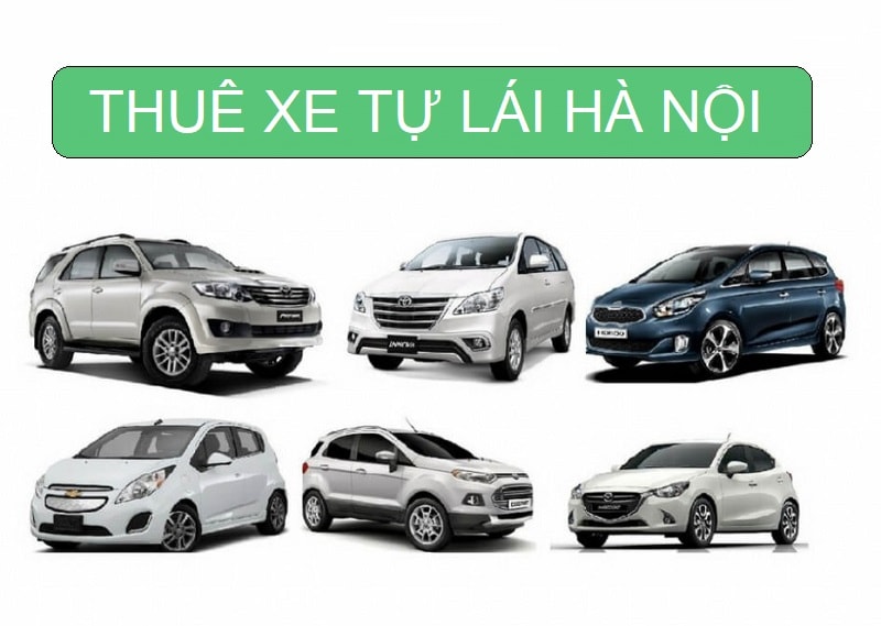 Thuê xe tự lái Hà Nội và kinh nghiệm thuê xe đắt giá từ OTOFUN
