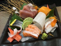 Review buffet Enishi: Tươi ngon, menu đa dạng, giá món vừa tầm