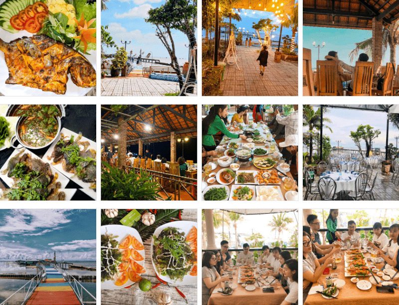 Top 10 quán hải sản ở Phú Quốc ngon, rẻ, khách nườm nượp