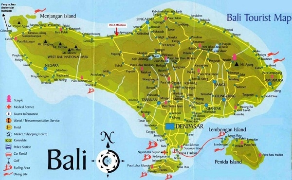 Du lịch Bali hết bao nhiêu tiền? Chi phí du lịch Bali tự túc