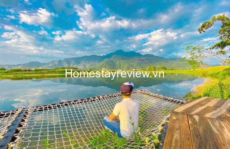 Yên Retreat: Khu du lịch sinh thái đẹp như thảo nguyên ở Đà Nẵng