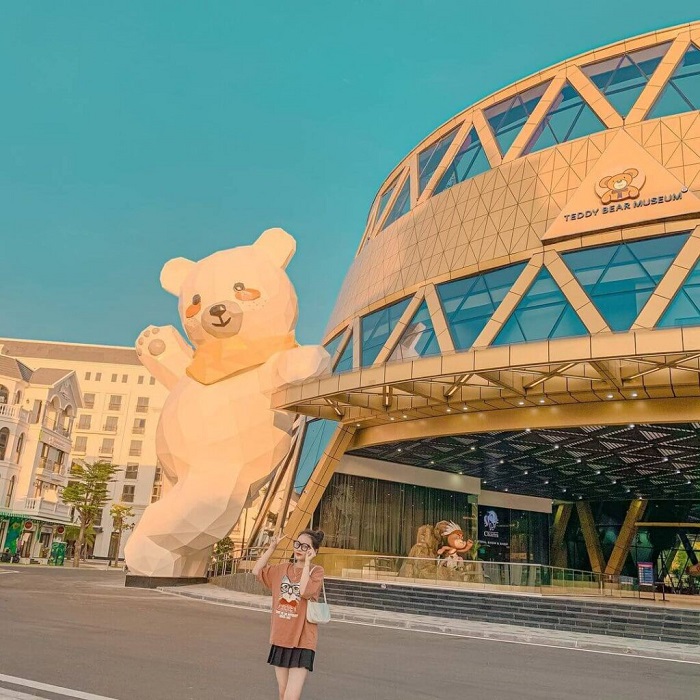 Khám phá bảo tàng gấu Teddy – Điểm đến đầy thú vị tại đảo ngọc Phú Quốc