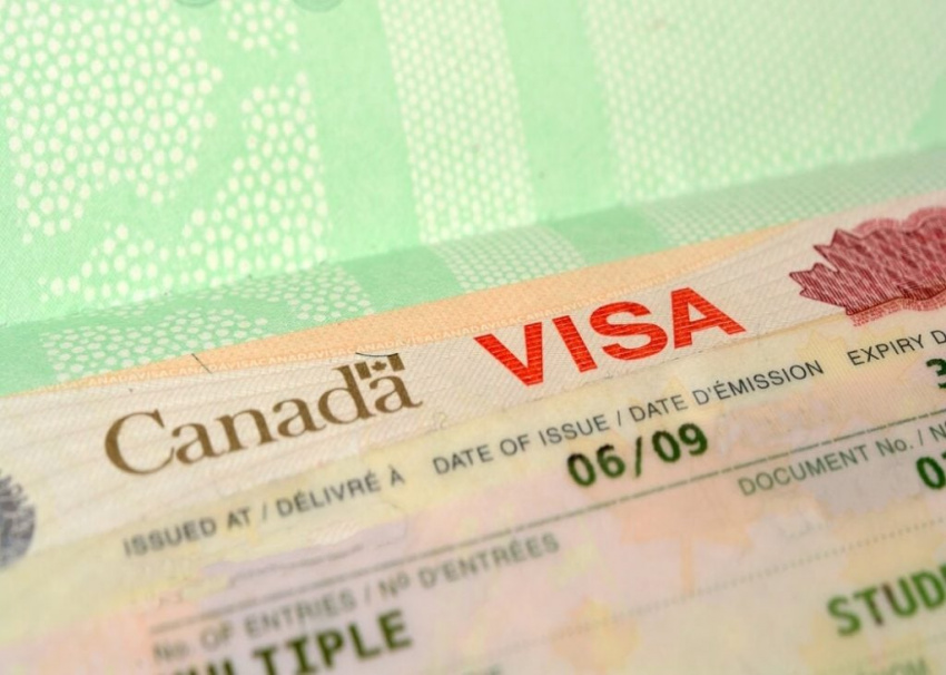 Quy trình xin visa Canada du lịch tự túc trọn gói