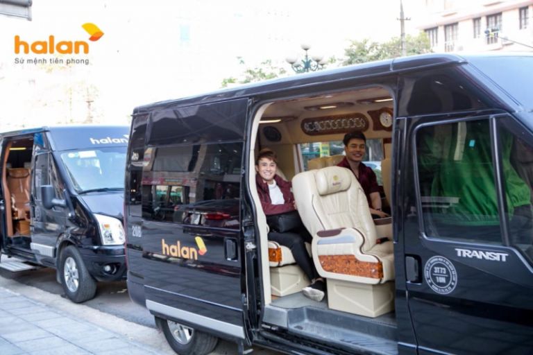 #7 xe limousine hà nội tuyên quang uy tín hàng đầu