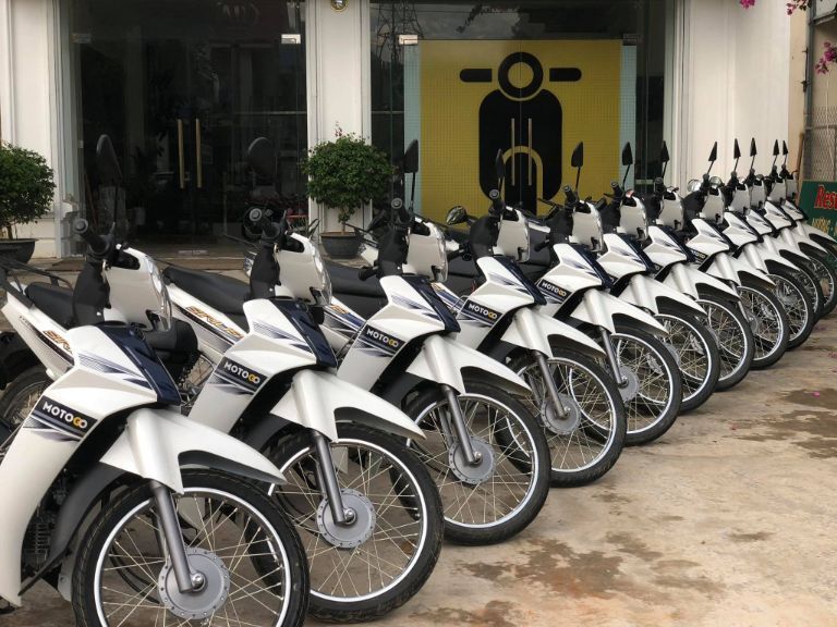 Mách bạn chỗ thuê xe máy Mèo Vạc tại Đồng Văn, TP Hà Giang uy tín