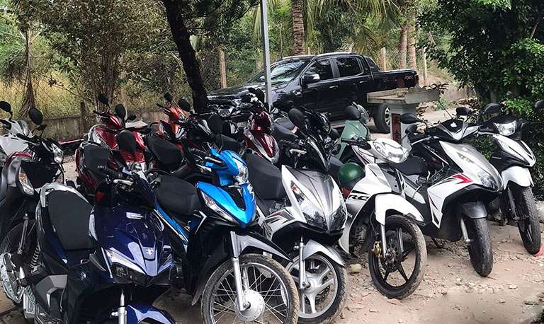 Hướng dẫn cách thuê xe máy tại sân bay Đà Nẵng
