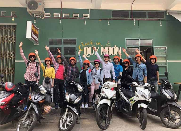 Thuê xe máy Quy Nhơn – Top 10 địa chỉ giá rẻ, dịch vụ tốt