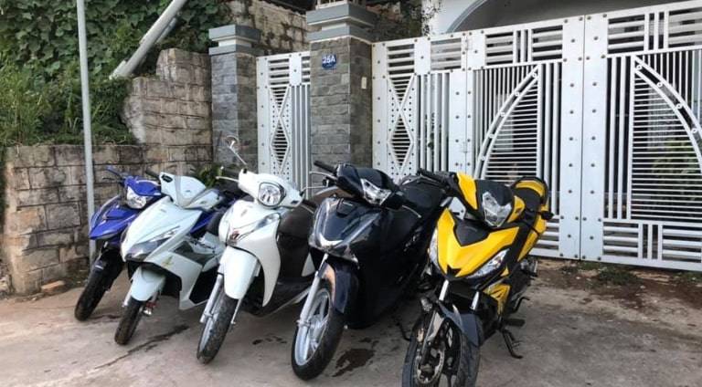 List 10 địa điểm cho thuê xe máy tại Bảo Lộc Lâm Đồng nên lựa chọn