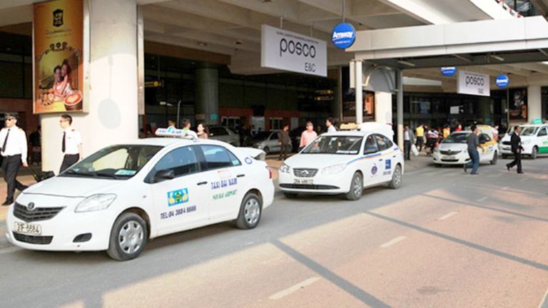 điểm qua top 7 xe taxi sân bay vân đồn dịch vụ chất lượng