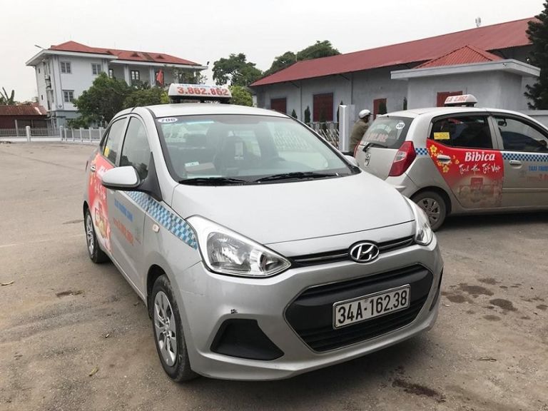 điểm qua top 7 xe taxi sân bay vân đồn dịch vụ chất lượng