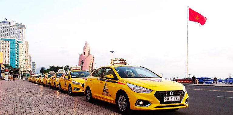 Cập Nhật TOP 8 Xe Taxi Sân Bay Cam Ranh Nha Trang Giá Tốt, Uy Tín