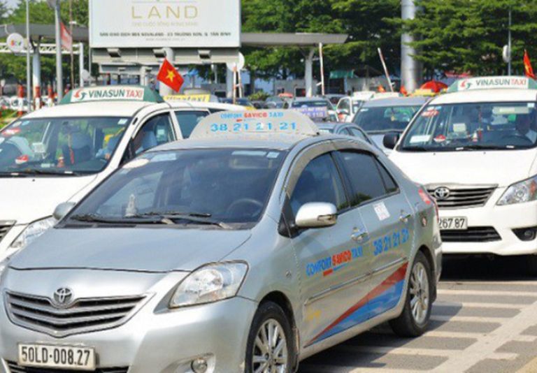 TOP 6 Xe Taxi Sân Bay Cát Bi Hải Phòng Chất Lượng Tuyệt Vời