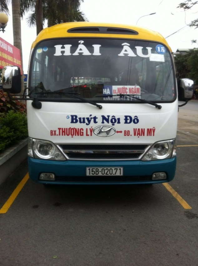 Lista e rrugëve më të fundit të përditësuara të autobusëve të pulëbardha Hanoi