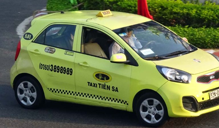 cập nhật top 7 xe taxi sân bay đà nẵng giá tốt, chất lượng