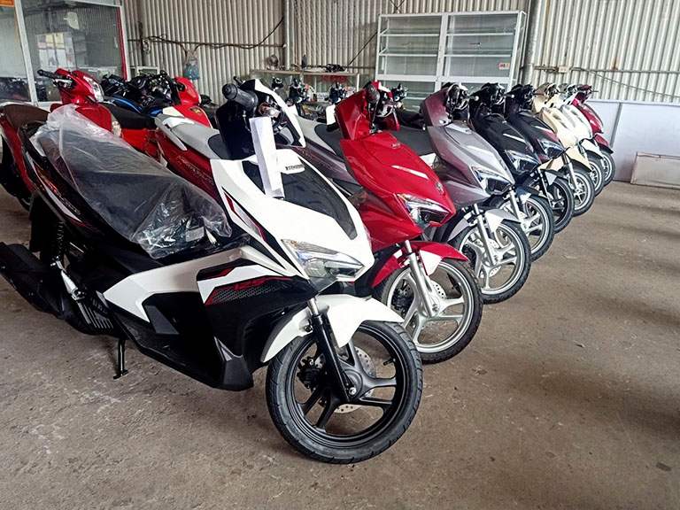 Top 6 điểm thuê xe máy quận Liên Chiểu Đà Nẵng