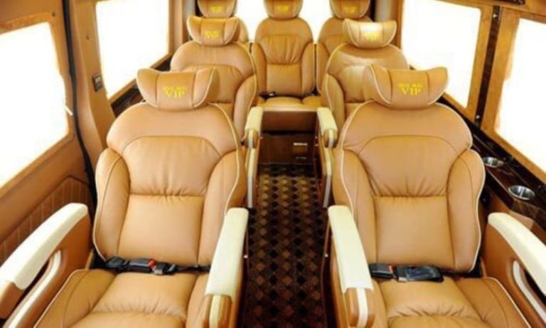 tổng hợp top 5 xe limousine hà nội hưng yên uy tín chất lượng nhất
