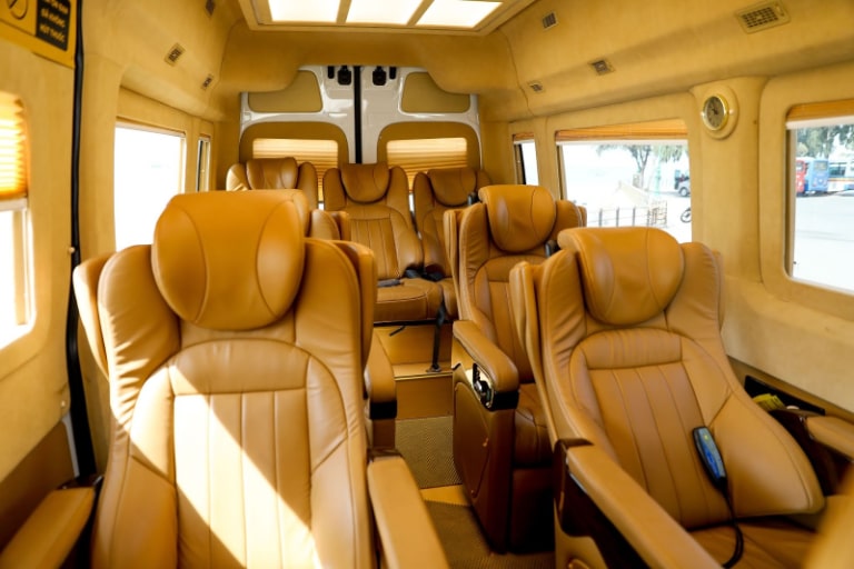 5 xe limousine đà nẵng – buôn ma thuột tin dùng nhất hiện nay