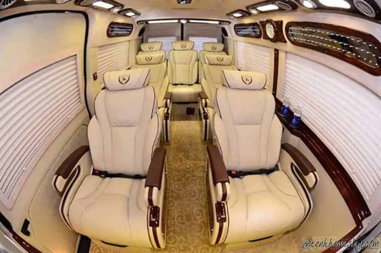 top 5 hãng xe limousine đà nẵng quy nhơn có chất lượng tốt nhất