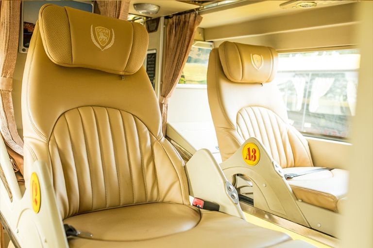 top 11+ xe limousine đà nẵng vinh nghệ an chất lượng cao